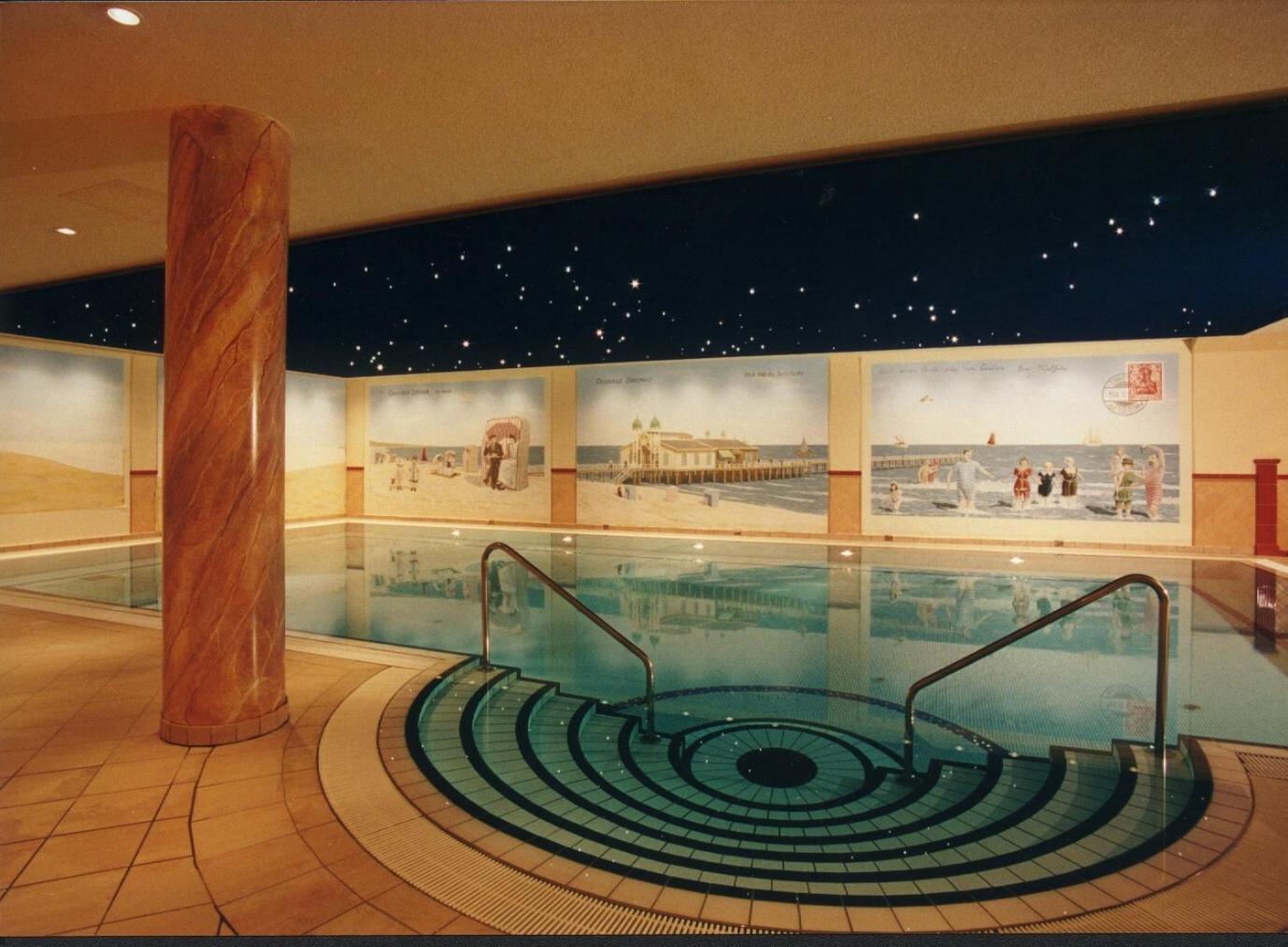 Usedom Palace Зиновиц Екстериор снимка