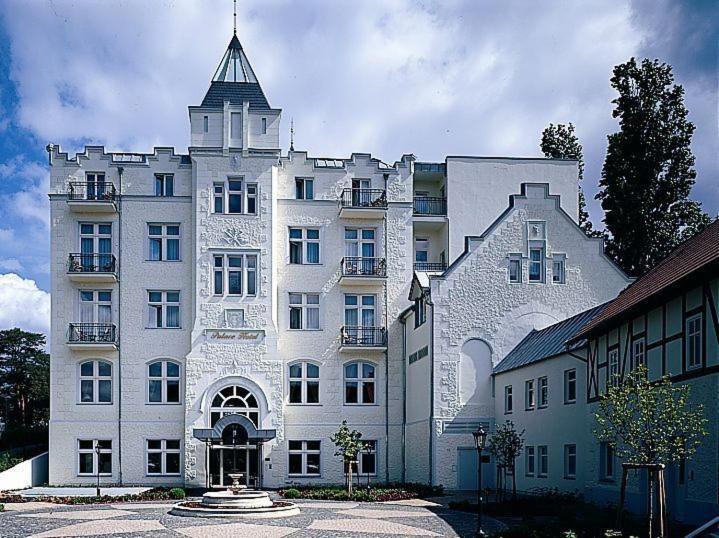 Usedom Palace Зиновиц Екстериор снимка