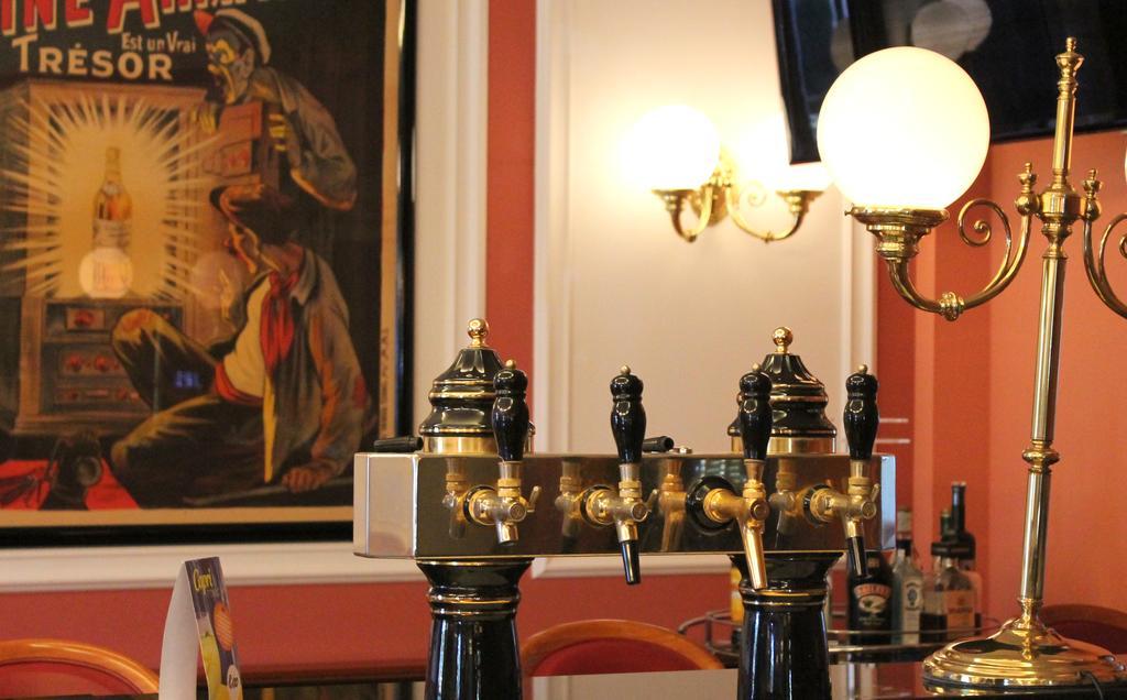 Usedom Palace Зиновиц Екстериор снимка