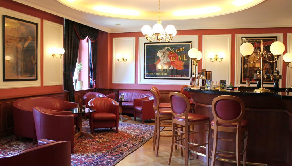 Usedom Palace Зиновиц Екстериор снимка