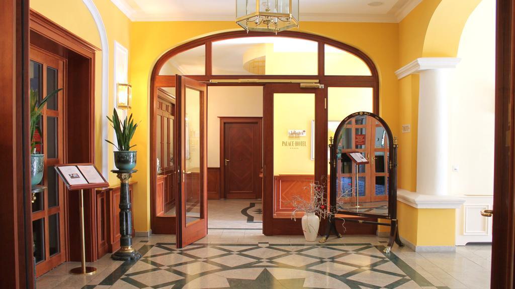 Usedom Palace Зиновиц Екстериор снимка