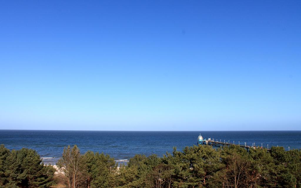 Usedom Palace Зиновиц Екстериор снимка