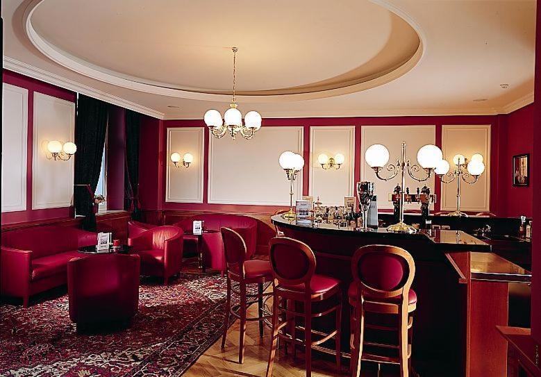 Usedom Palace Зиновиц Екстериор снимка
