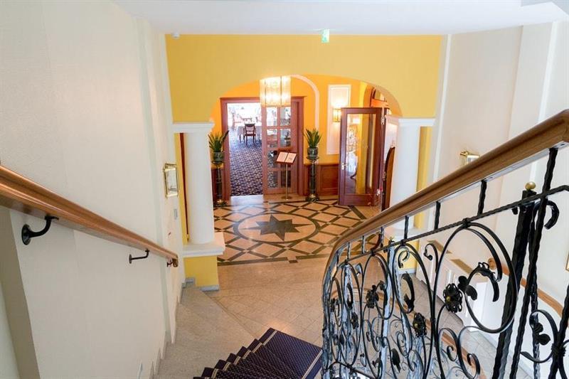 Usedom Palace Зиновиц Екстериор снимка